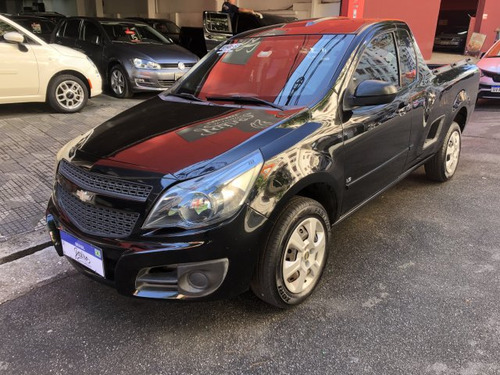 Chevrolet Montana Montana 1.4 MPFI LS CS 8V FLEX 2P MANUAL