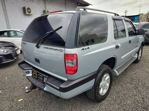 Chevrolet Blazer 2.4 MPFI COLINA 4X2 8V FLEX 4P MANUAL