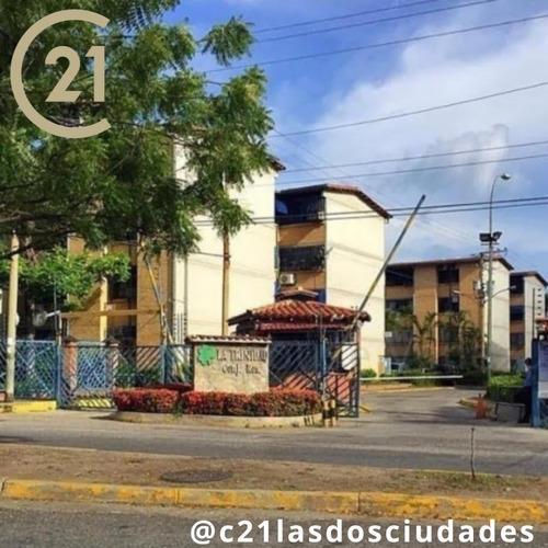Imagen 1 de 17 de Elegante Apartamento De Pb En Conjunto Residencial La Trinidad, Castillejo, Guatire