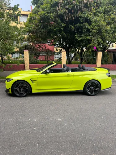 BMW M4 3.0 M4 F83 Cabriolet