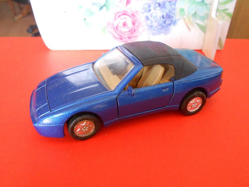 Autito Coleccion Porsche 944 - Pull Back - 1/43 - Vintage