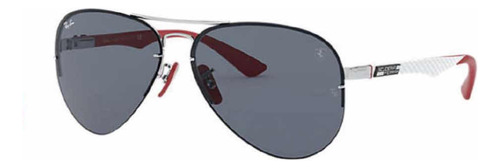 Lentes De Sol Ray-ban Ferrari Rb3460n