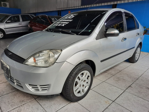 Imagem 1 de 11 de Ford Fiesta Sedan 1.6 Flex 2006 Com Direção Hidraulica