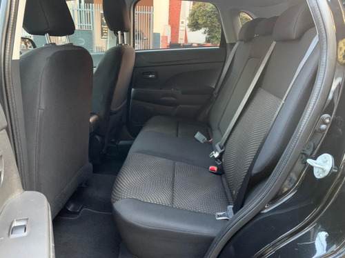 Imagem 9 de 10 de Mitsubishi Asx 2016 2.0 Gasolina Automatica