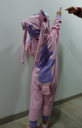 Imagen 3 de 7 de Mameluco Angel (stitch) Niños - Reytol
