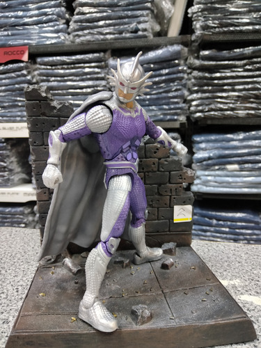 Dc Multiverse, Ocean Máster, Patrick Wilson, Aquaman (2) !!! (Usado)