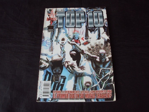 Top 10 Vol. 1 ( Alan Moore)