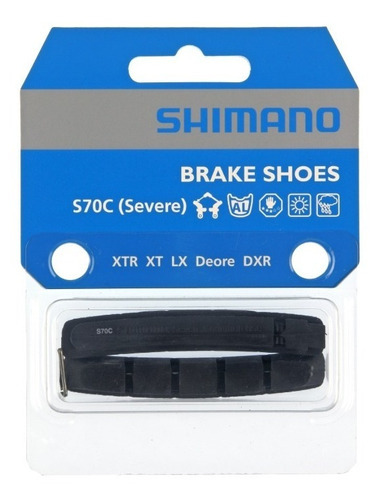 Sapatos Shimano S70c Xtr Xt Lx Deore