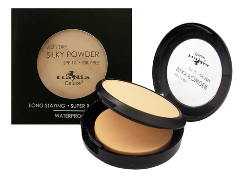 Polvo Italia Deluxe Silky Powder 