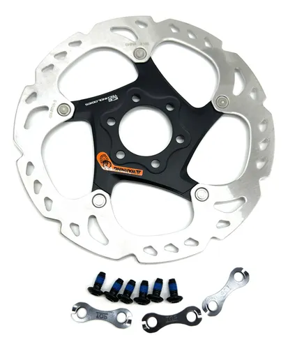 comprar Rotor De Disco De Freno Shimano Xt Sm-rt86, 6 Tornillos, 160