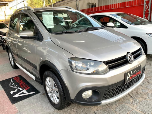 Volkswagen Crossfox 1.6 Mi Flex 8v 4p Manual