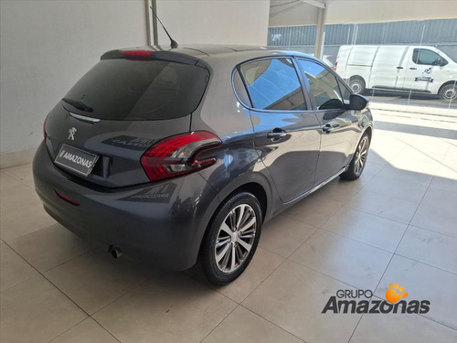 Peugeot 208 1.6 GRIFFE 16V FLEX 4P AUTOMÁTICO