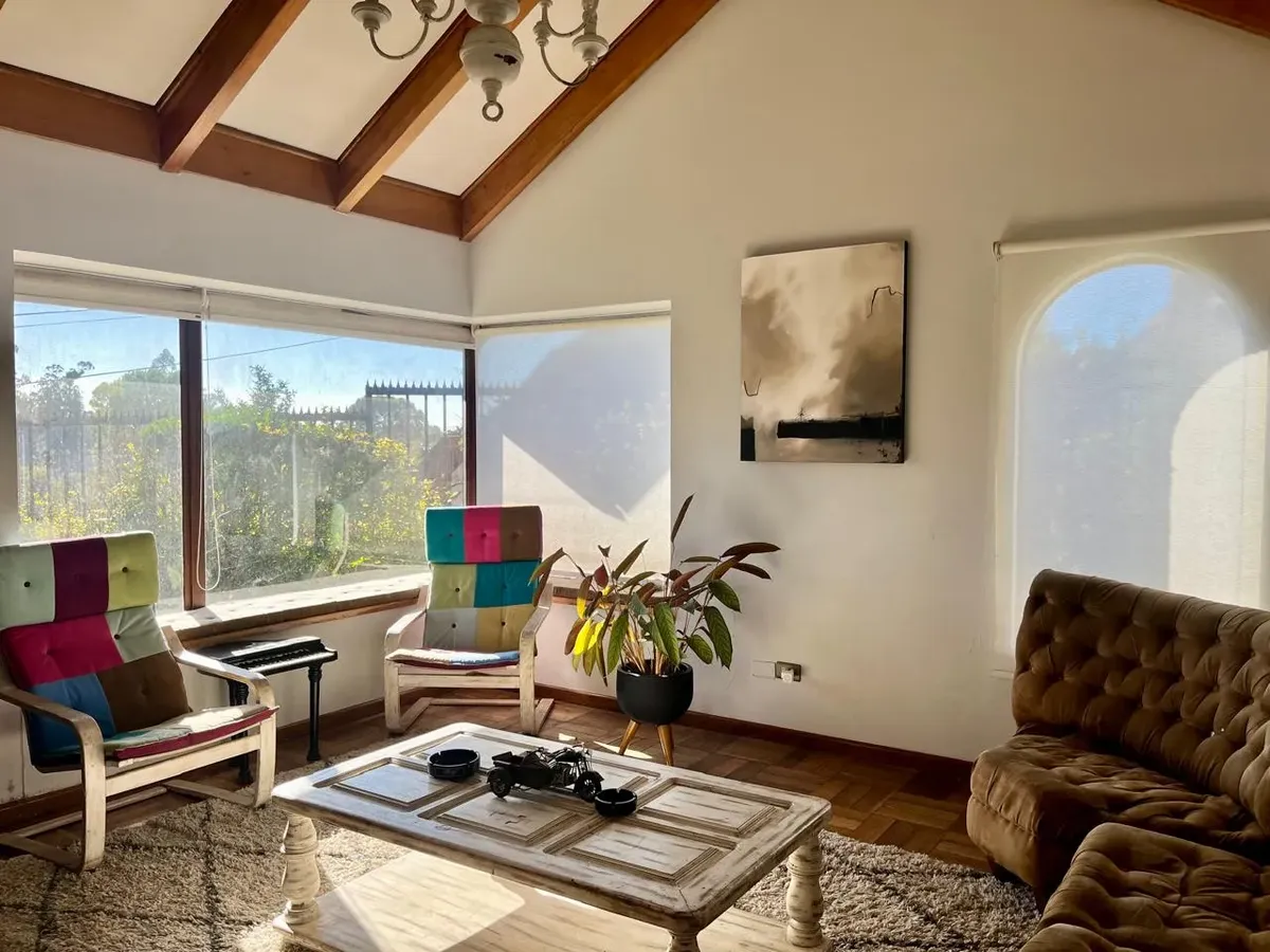 Imagen 1 de 9 de Casa En Lomas De San Andrés, Concepción, 4d./3 B./ 178 M2