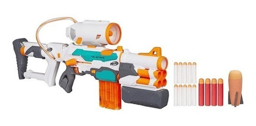 Nerf Modulus Tri Strike Espectacular Entrega Inmediata Grati