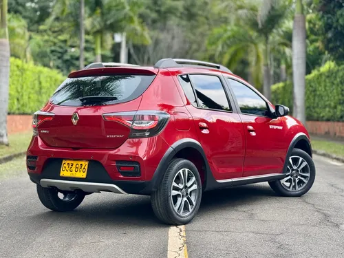 Renault Stepway 1.6 Intens