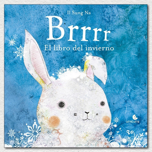 Brrrr - Libro Del Invierno - Infantil Tapa Dura - Hon Libros