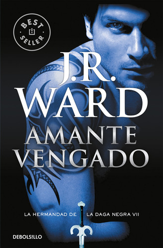 Amante Vengado (la Hermandad De La Daga Negra 7) Ward- *