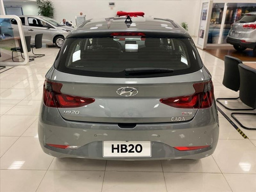 Imagem 4 de 7 de Hyundai Hb20 1.0 Tgdi Platinum