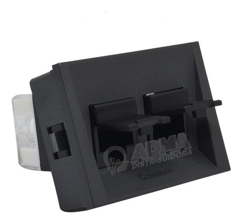 Modulo Toma Doble Cambre Red Rj45 Gris 7965 Cat5