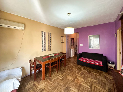 Imagen 6 de 30 de Departamento 3 Ambientes Con Balcón Corrido En Cañitas / Excelente Ubicación Ideal Inversores