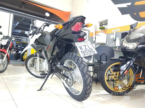Honda Nxr Bros 160 Es Branco 2018