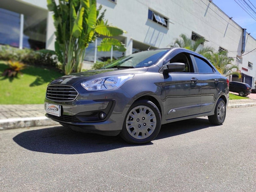 Ford Ka 1.5 Ti-vct Flex Se Automático
