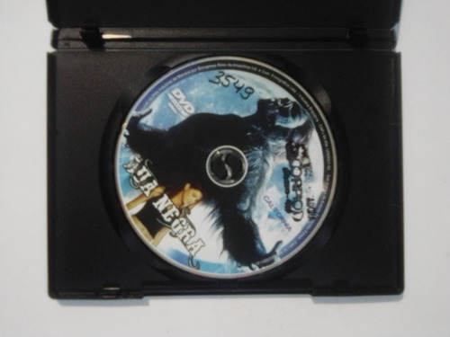 Dvd Lua Negra - Dana Mennie - Original Dublado E Legendado