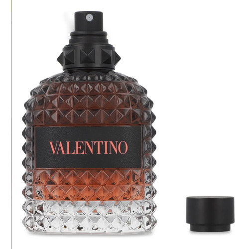 Valentino Uomo Born In Roma Coral Fantasy 100 Ml Original