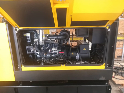 Generador-planta Electrica 25kva Perkins Alt.stamford Gasoil