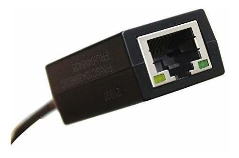Cable Adaptador Red Para Lenovo Thinkpad Yoga Carbon Rj