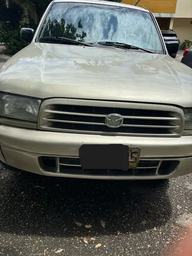 Mazda B2600 2.6 B26dc9