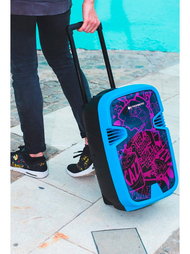 Parlante Stromberg Carlson Jiggy