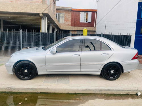 Mercedes-benz 220 C220 Cdi Elegance