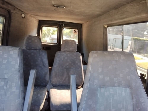 Mercedes-benz Sprinter 2.5 311 Furgon 3550 V1 2004