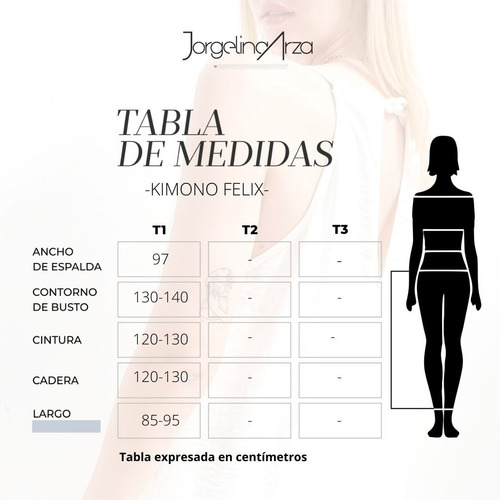 Imagen 7 de 7 de Saco De Mujer Jorgelina Arza Modelo Felix
