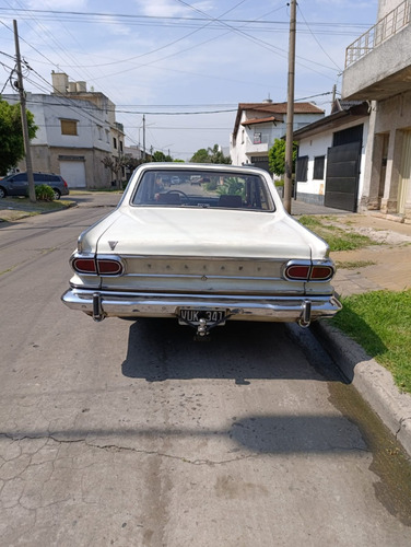 Chrysler Valiant 4 Motor 3.6l Colección Original Gnc Permuto