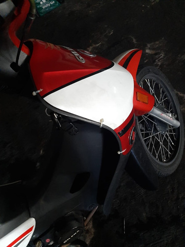 Gilera Smash Sin Cambios