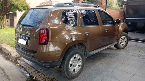 Renault Duster 1.6 Ph2 4x2 Dynamique 110cv