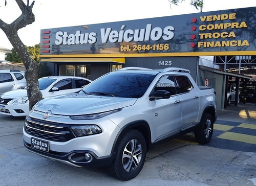 Fiat Toro 2.0 16v Turbo Diesel Volcano 4wd Automático