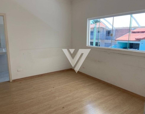 Imagem 9 de 13 de Sobrado Com 3 Dormitórios À Venda, Jardim Leocádia - Sorocaba/sp - So1382