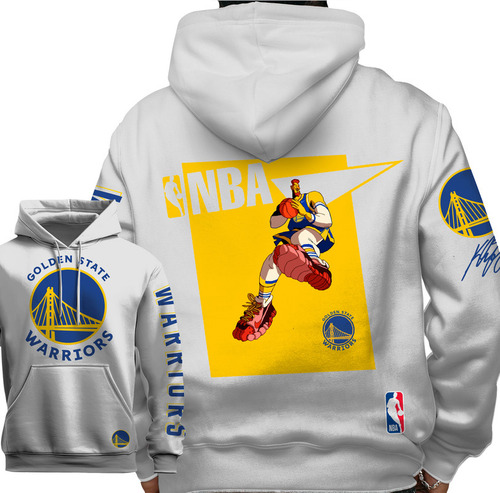 Sudadera Deportiva Gollden Statte N Baa