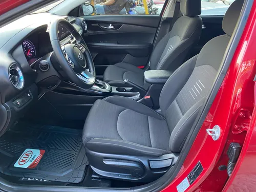 Kia Forte 2.0 Ex At