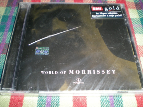 World Of Morrissey Cd Nuevo (51) 