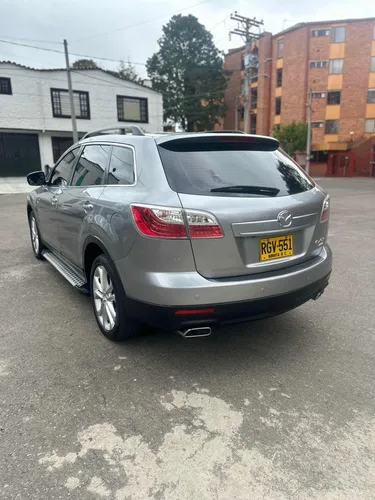Mazda CX-9 3.7 Cx9cav