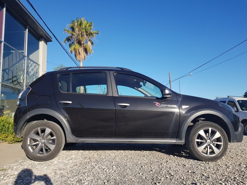 Renault Sandero Stepway 2012 1.6 Rip Curl 105cv