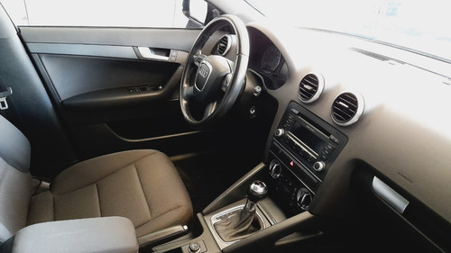 Imagen 8 de 15 de Audi A3 Sportback 1.4 Tsi Stronic