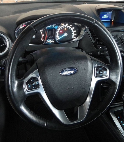 Ford Fiesta 1.6 Titanium Sedan 16v Flex 4p Powershift