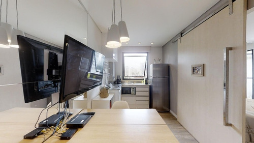 Apartamento À Venda No Bairro Vila Nova Conceição - São Paulo/sp - O-16811-27503