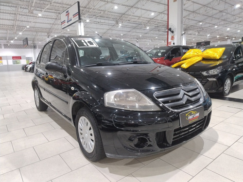 Citroën C3 1.4 I GLX 8V FLEX 4P MANUAL
