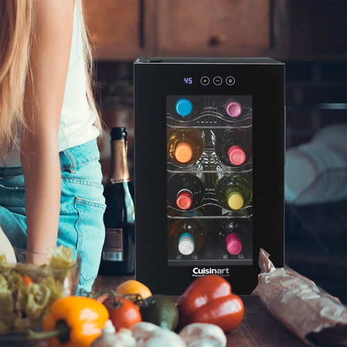 Enfriador De Vinos Cava Private Reserve Cuisinart Cwc-800cen